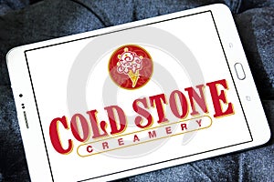 Cold stone Creamery restaurant logo