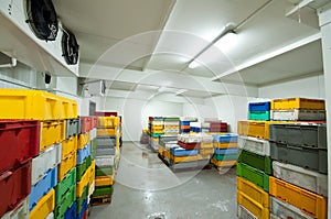 Cold storage