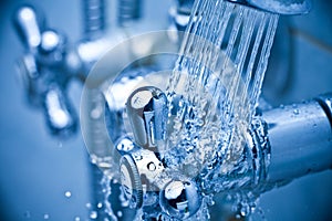 Cold tap