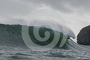 Cold Winter Wave, NZ