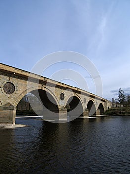 Coldstream Bridge, Borders, Scotland photo