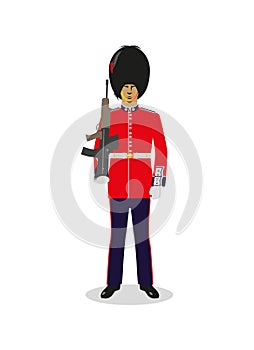 Coldstream Guard photo