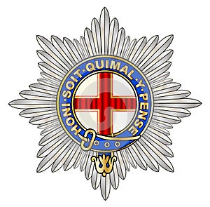 Coldstream Guards Emblem photo