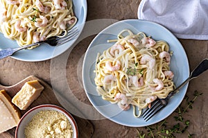 Coldwater Shrimp Linguine photo