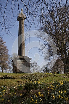 Cole`s Monument Forthill Park Enniskillen