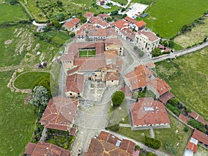 Colegiata church of Santa Juliana in Santillana del Mar