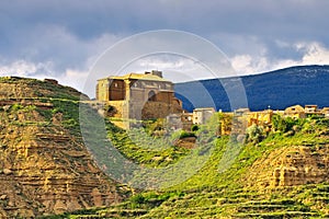 Colegiata de Bolea, Aragon photo