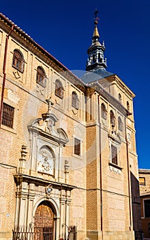 Colegio de Doncellas Nobles, a school for girls founded in 1551 - Toledo, Spain photo