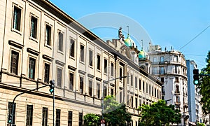 Colegio del Salvador Jesuit school in Buenos Aires, Argentina photo