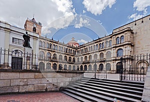 Colegio Mayor San Bartolome Bogota Colombia photo