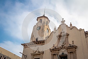 Colegio Monserrat Monserrat College School at Manzana Jesuitica block - Cordoba, Argentina