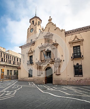 Colegio Monserrat Monserrat College School at Manzana Jesuitica block - Cordoba, Argentina photo