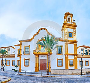 Colegio Publico Campo del Sur (Public College), Cadiz, Spain photo