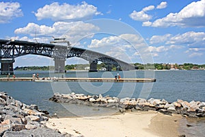 Coleman Memorial Bridge