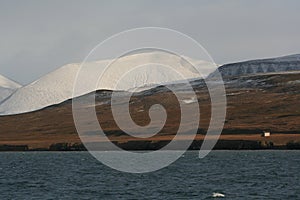 Coles Bay, Spitzbergen