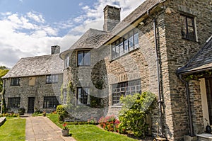 Coleton Fishacre House in  devon