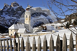 Colfosco, Italy