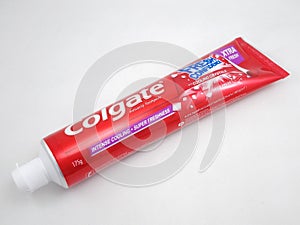 Colgate fresh confidence toothpaste spicy fresh in Manila, Philippines