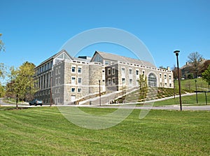 Colgate university photo