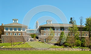 Colgate university campus photo