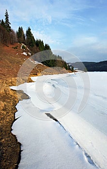 Colibita Lake