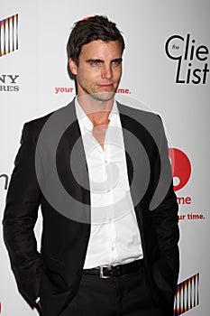 Colin Egglesfield