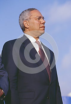 Colin Powell