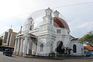 Old church