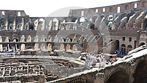 Coliseo de Roma photo