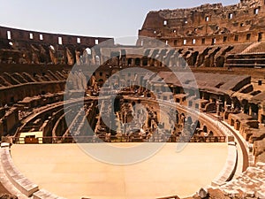 Coliseo of Roma photo