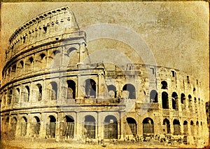Coliseum photo