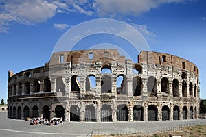 The Coliseum