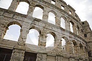 Coliseum Pula
