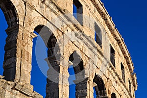 Coliseum Pula