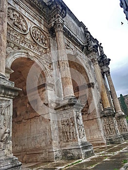 Coliseum Roma Italia photo