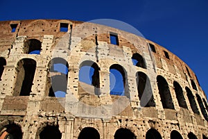 Coliseum in Rome