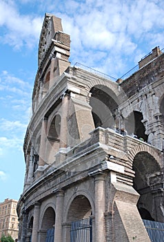 Coliseum of Rome