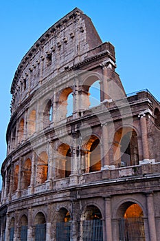 The Coliseum, Rome