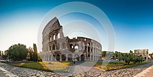 Coliseum, Rome