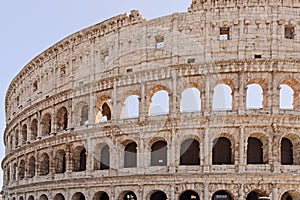 The Coliseum, rome