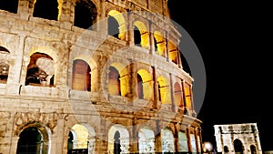 Coliseum, Rome