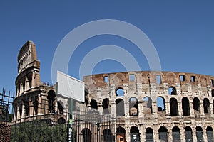 The Coliseum, Rome