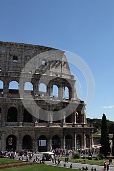 The Coliseum, Rome