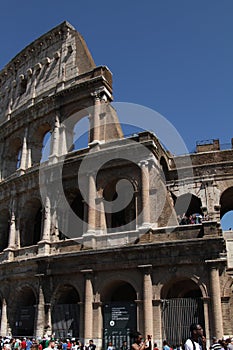 The Coliseum, Rome