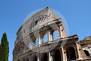 The Coliseum, Rome