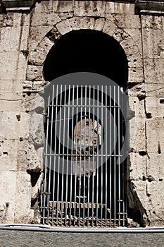 The Coliseum, Rome