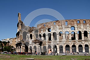 The Coliseum, Rome