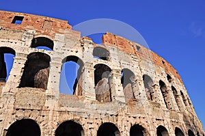 Coliseum, Rome, Italy