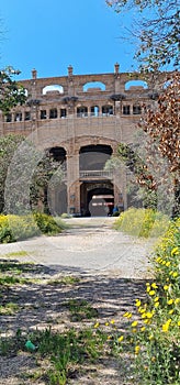 Coliseum Theatre at PlaÃ§a de Toros photo