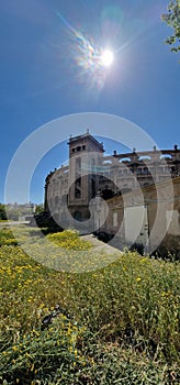 Coliseum Theatre at PlaÃ§a de Toros photo